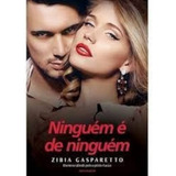 Livro Ninguem E De Ninguem 