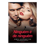 Livro Ninguem E De