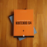 Livro Nintendo 64 As Mais Fantásticas Capas De Editora Europa The Box Covers Collection Vol 7 Editorial Europa Capa Dura Edição 1 Em Papel 2024