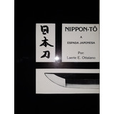 Livro Nippon To Livro Tsuba Col Sasson Laerte E Ottaiano
