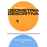 Livro Noções De Geometria Descritiva I