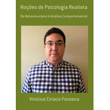 Livro Noções De Psicologia Realista