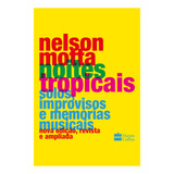 Livro Noites Tropicais