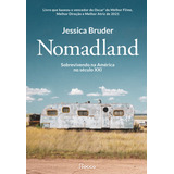 Livro Nomadland Jessica Bruder