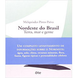 Livro Nordeste Do Brasil