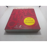 Livro Nos Novos Tempos Idalberto Chiavenato R 132