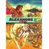 Livro Nos Passos De Alexandre, O Grande De Marie-thérèse Davidson Editora Rocco Ltda Capa Mole Em Português 2004