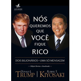 Livro Nós Queremos Que Você Fique