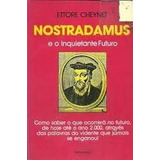 Livro Nostradamus E O Inquietante Fu