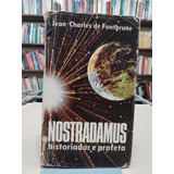 Livro Nostradamus Historiador E Prof Jean