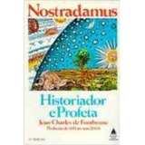Livro Nostradamus Historiador E