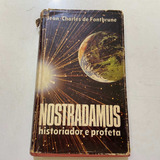 Livro Nostradamus Profecias De