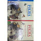 Livro Nova Enciclopédia Ilustrada Folha 2 Volumes Folha De S Paulo 1996 