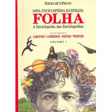 Livro Nova Enciclopedia Ilustrada Folha