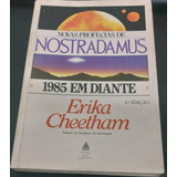Livro Nova Profecias De Nostradamus