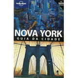 Livro Nova York Guia Da Cidade Lonely Planet