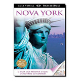Livro Nova York Guia Visual C Mapa