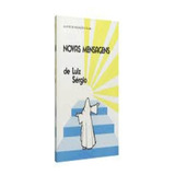 Livro Novas Mensagens De Luiz Sérgio - Alayde De Assunção E Silva [1993]