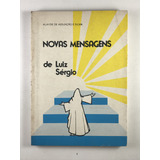 Livro Novas Mensagens Luiz