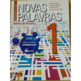 Livro Novas Palavras 1