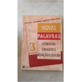 Livro Novas Palavras 3