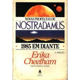 Livro Novas Profecias De Nostradamus
