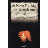 Livro Novas Profecias De Nostradamus Fontbrune