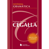Livro Novíssima Gramática Da Língua Portuguesa Cegalla