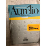 Livro Novo Dicionario Aurelio Da Lingua Portuguesa Conforme A Nova Ortografia 4 Edição Aurelio Buarque De Hollanda 2009 