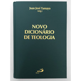 Livro Novo Dicionario De