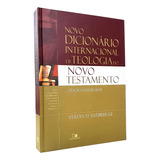 Livro Novo Dicionario Internacional