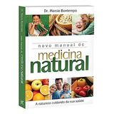 Livro Novo Manual De Medicina Natural