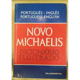Livro Novo Michaelis Dicionario