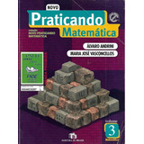 Livro Novo Praticando Matemática 3 Álvaro Andrini Ensino Fundamental