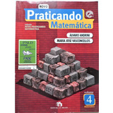 Livro Novo Praticando Matemática Vol