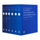 Livro Novo Testamento Interpretado