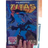 Livro Novos Titas N°26
