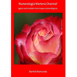 Livro Numerologia Marlena Chantall