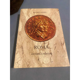 Livro Numismatica Roma Historia
