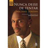 Livro Nunca Deixe De