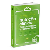 Livro Nutricao Clinica Fisiopatologia