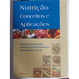 Livro Nutricao Conceitos E