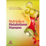 Livro Nutrição E Metabolismo Humano