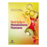 Livro Nutrição E Metabolismo Humano
