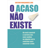 Livro O Acaso Nao