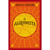 Livro O Alquimista Paulo