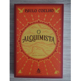 Livro O Alquimista Paulo Coelho Auto ajuda Lacrado