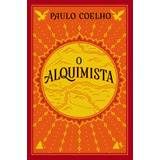 Livro O Alquimista Paulo Coelho Novo E Lacrado