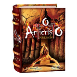 Livro O Anticristo De Nietzsche Texto Integral C Dura C Folha Para Dedicatória Os Menores Livros Do Mundo