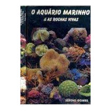 Livro O Aquario Marinho